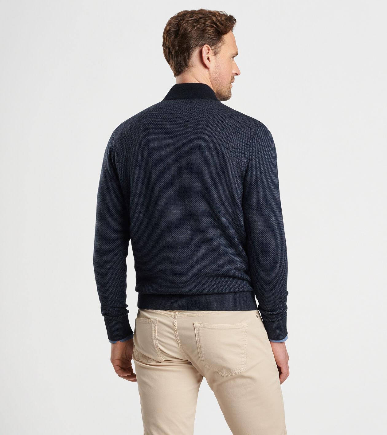 Ashland Quarter-Zip Sweater Product Image