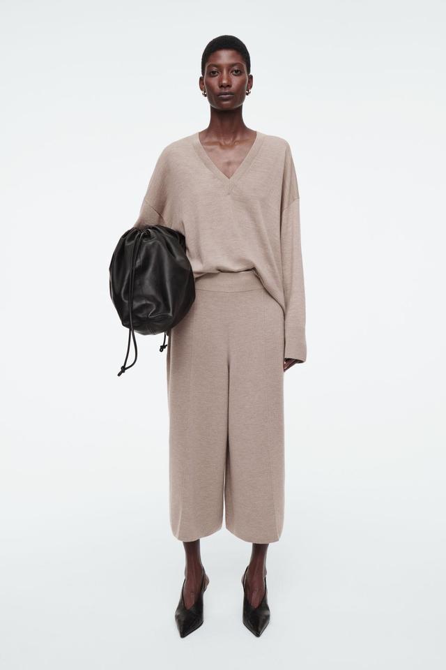 MERINO WOOL CULOTTES Product Image