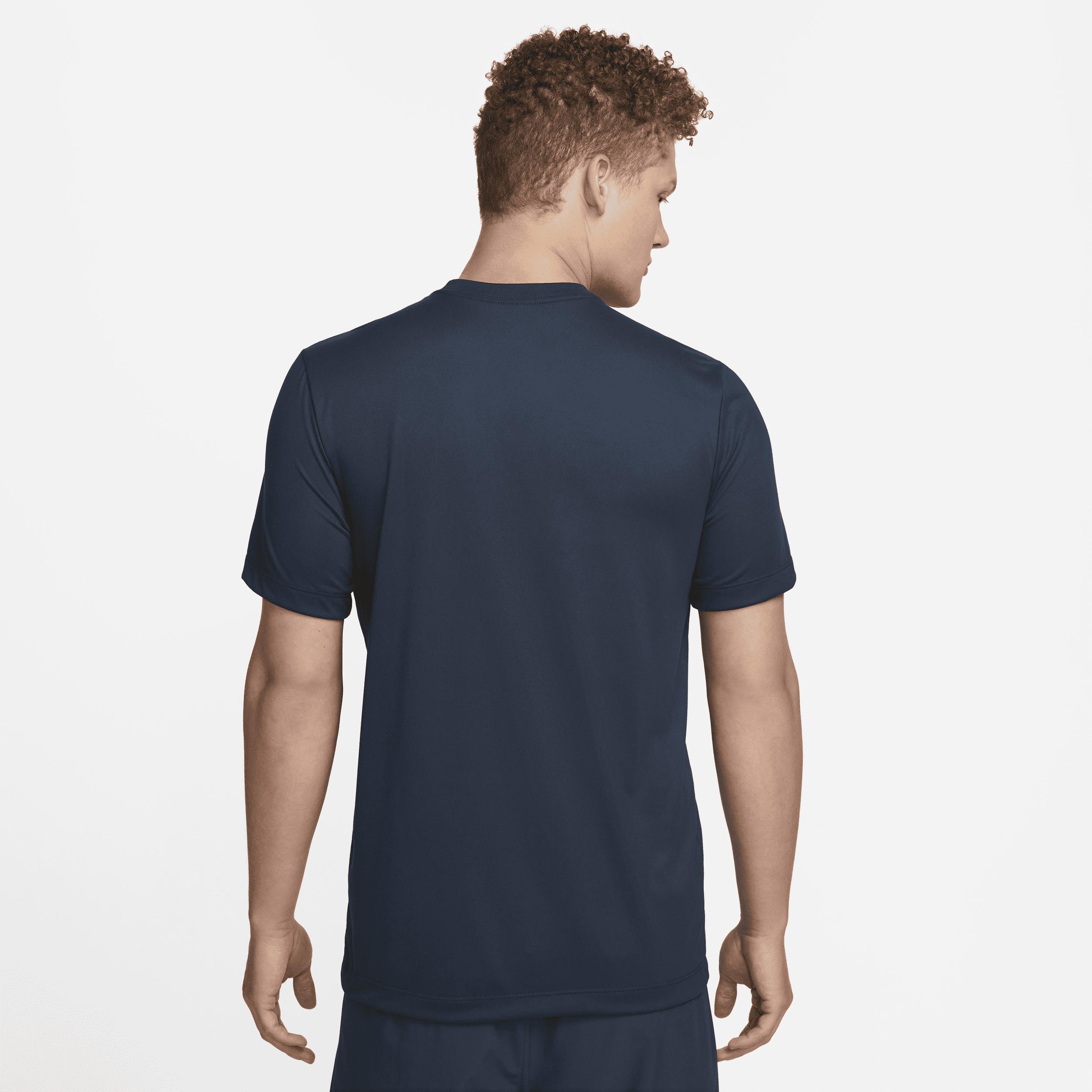 Nike Men's Dri-FIT Legend Fitness T-Shirt Product Image