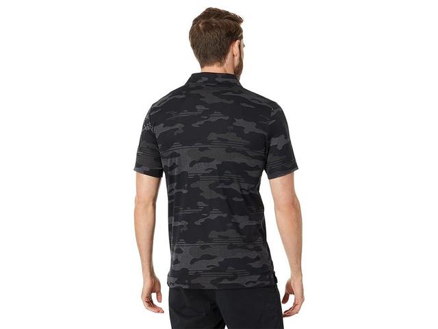 TravisMathew Beachside Stealth Camo Polo Product Image