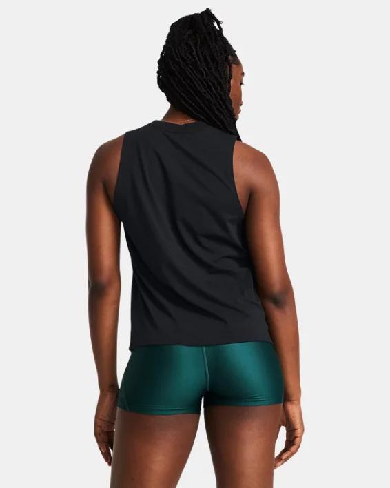 Women's UA Rival Muscle Tank Product Image