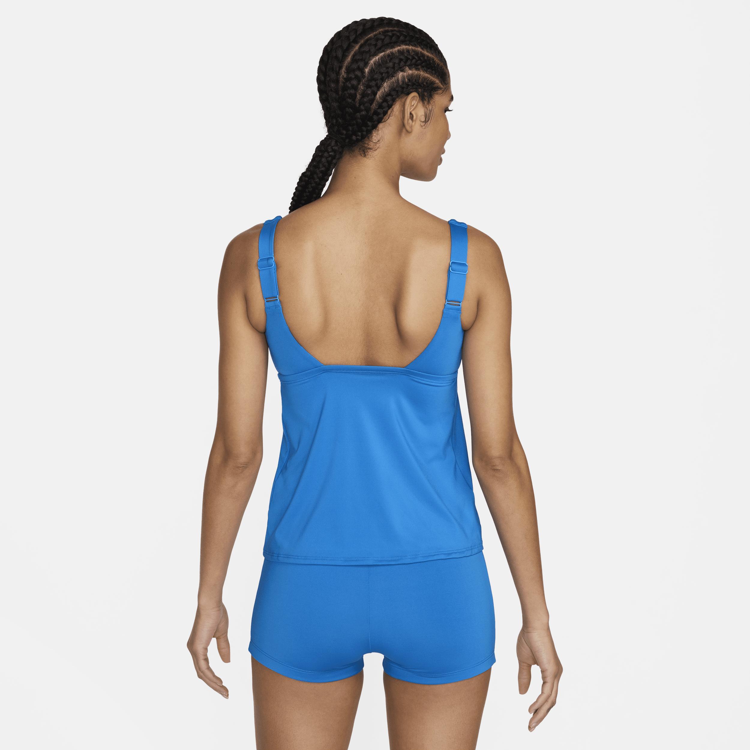 Nike Women's Tankini Swimsuit Top Product Image