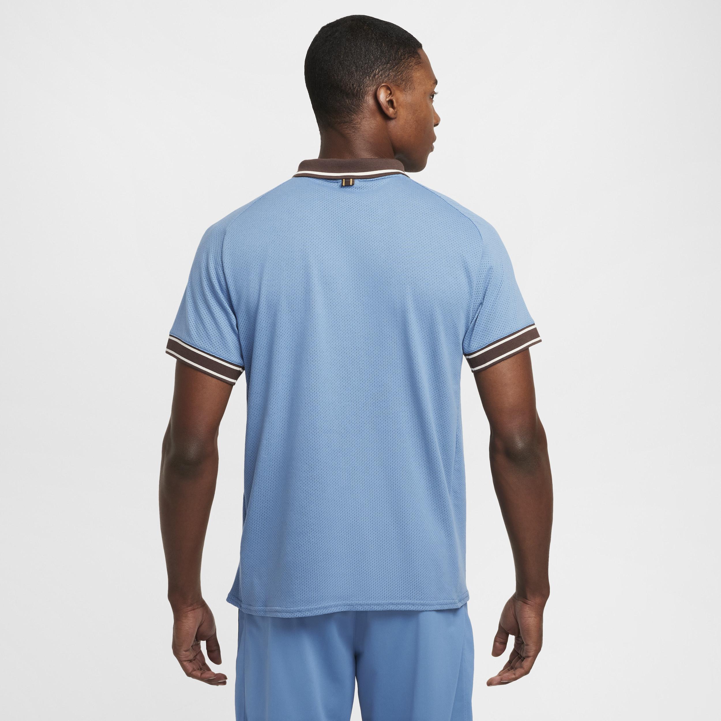 Nike Men's Court Heritage Tennis Polo Product Image