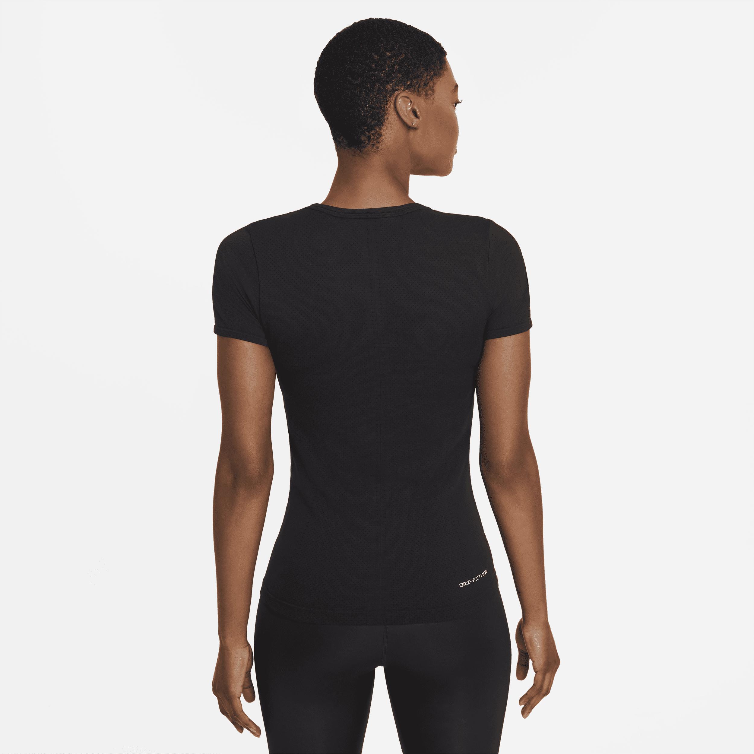 Nike Dri-FIT Advantage Seamless Tennis T-Shirt Product Image