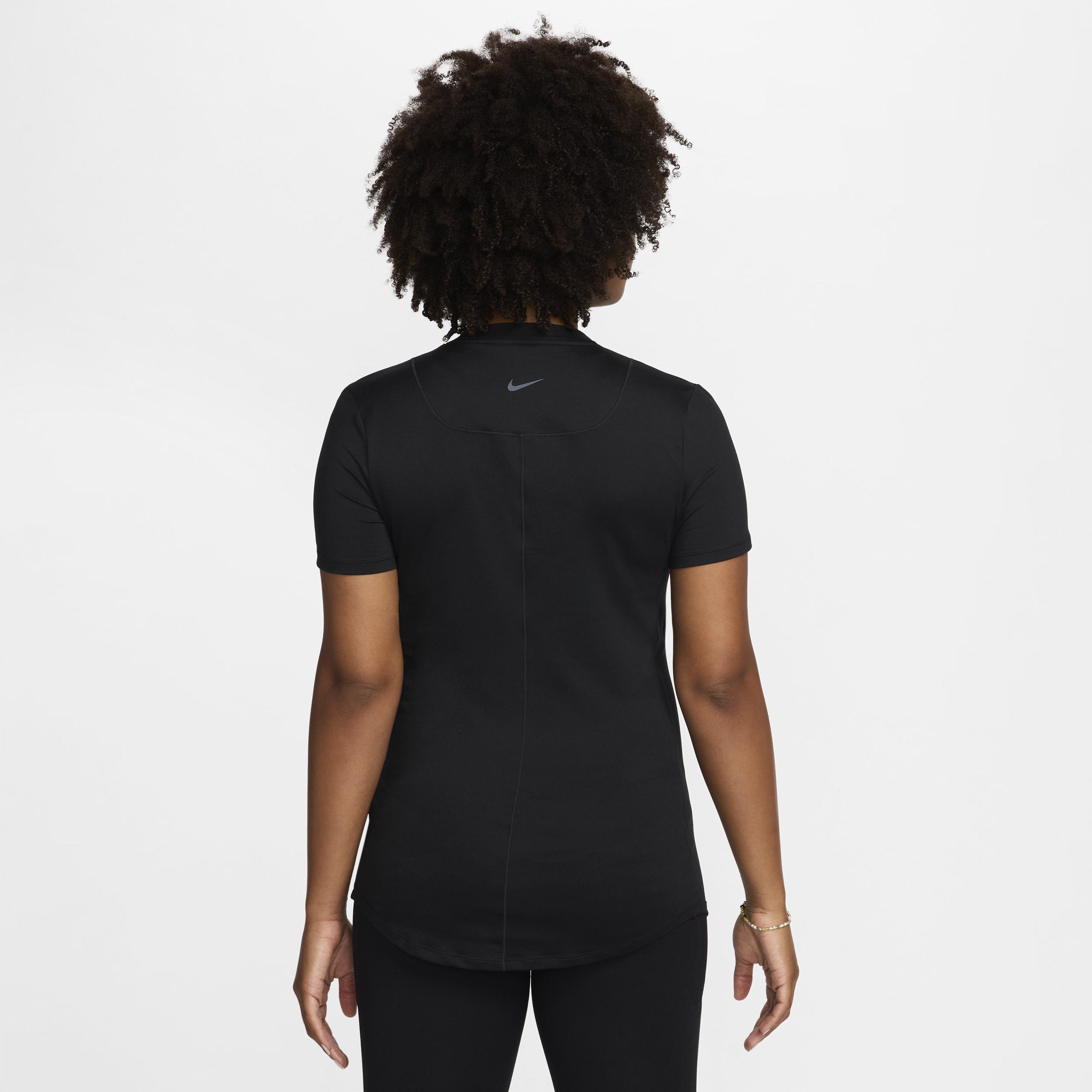 Nike Women's (M) One Dri-FIT Slim-Fit Short-Sleeve Top (Maternity) Product Image