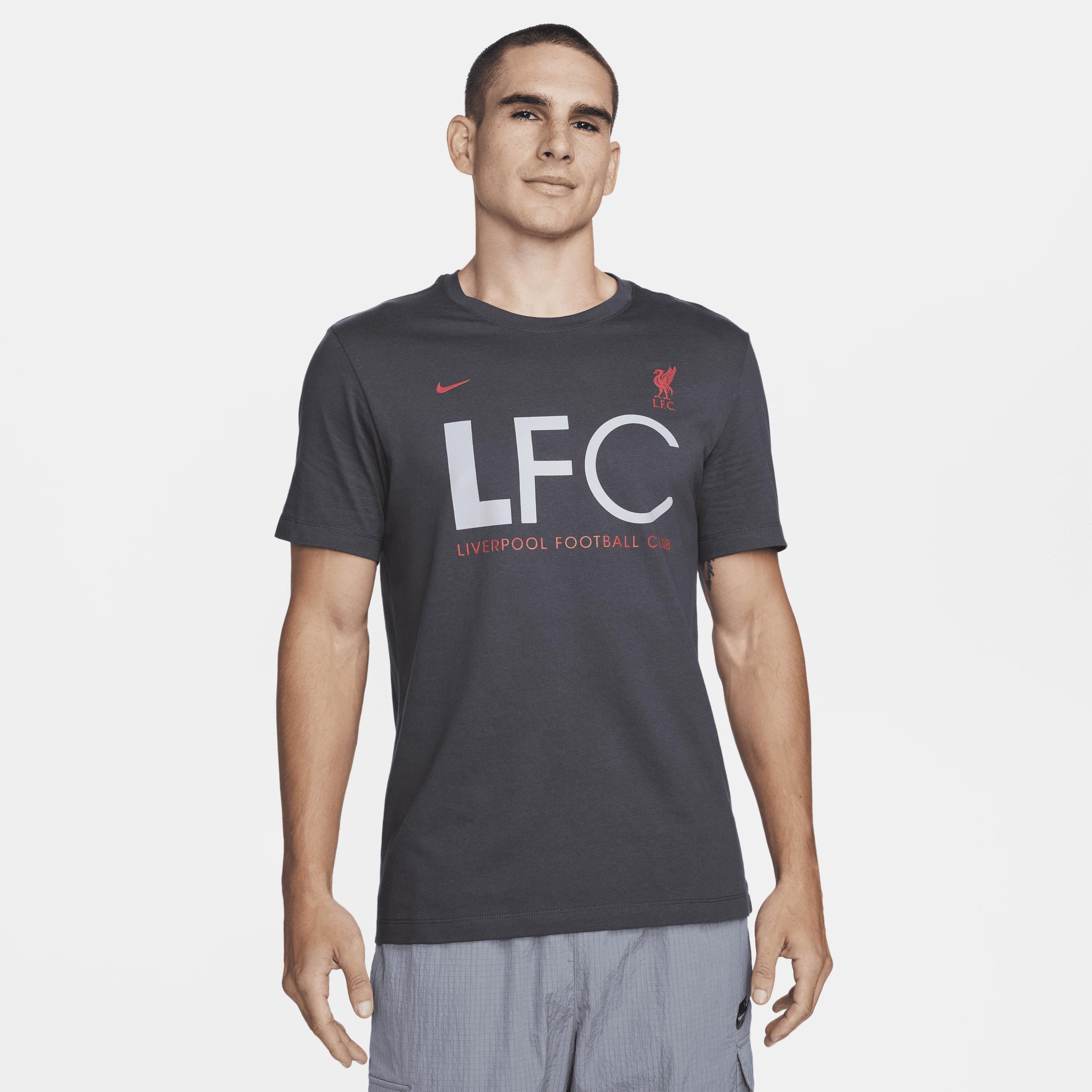 Liverpool FC Mercurial Nike Men's Soccer T-Shirt Product Image