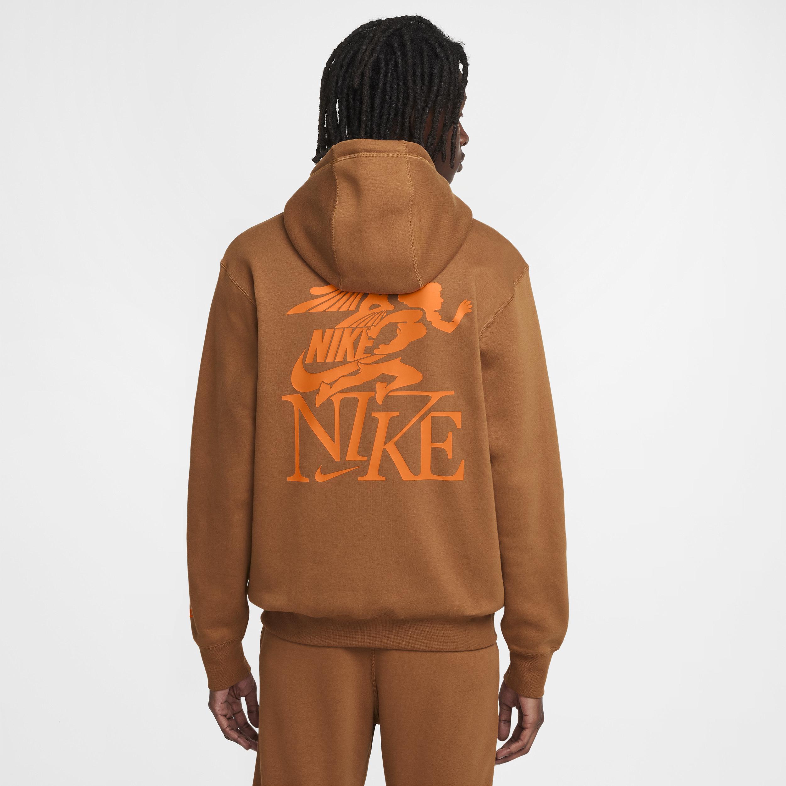 Nike Sportswear Club Men's Hoodie Product Image