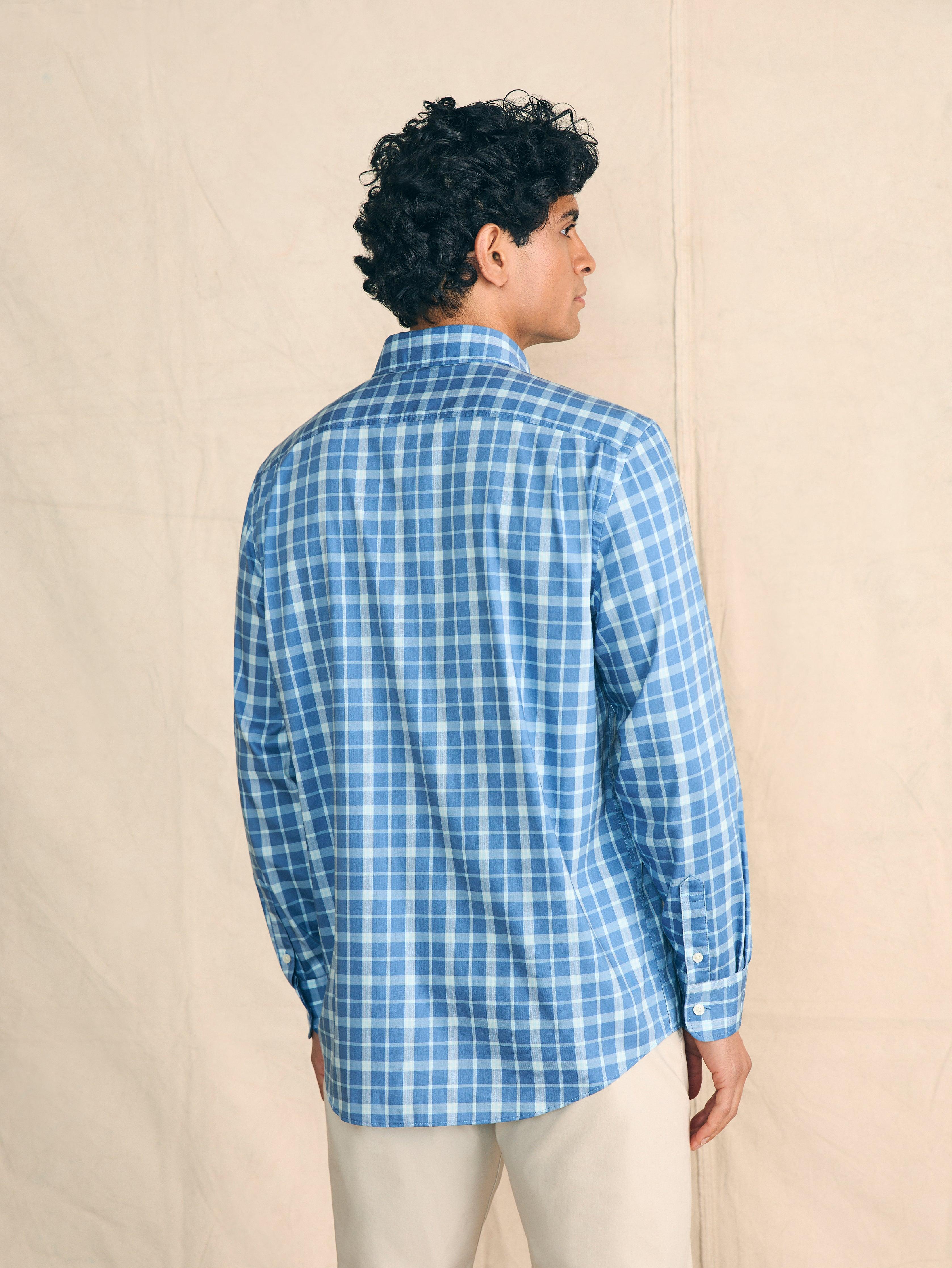 Movement™ Shirt - York Harbour Plaid Male Product Image