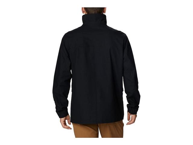 Columbia Sage Lake Jacket (Stone Green) Men's Clothing Product Image