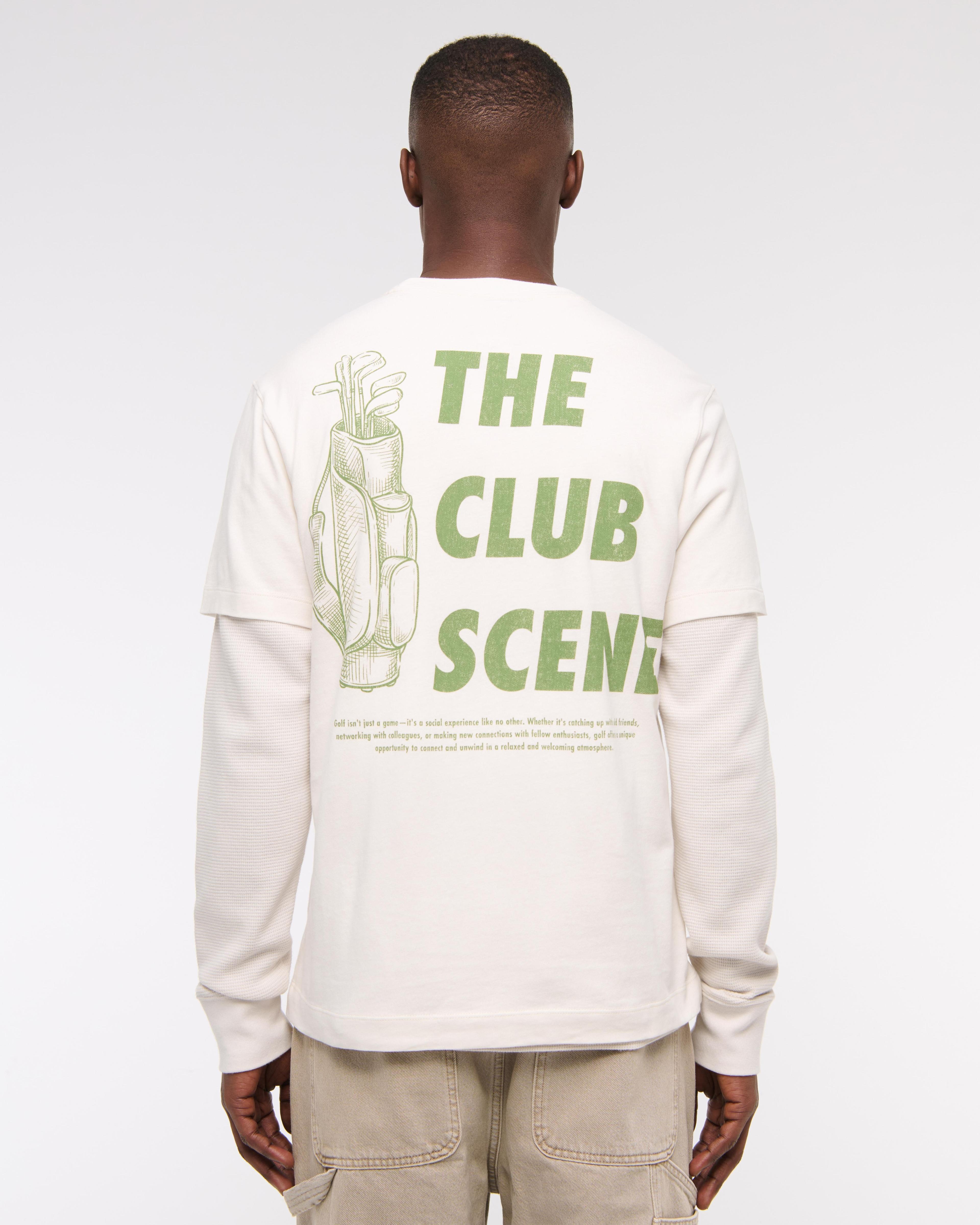 Golf Classic Graphic Tee Product Image