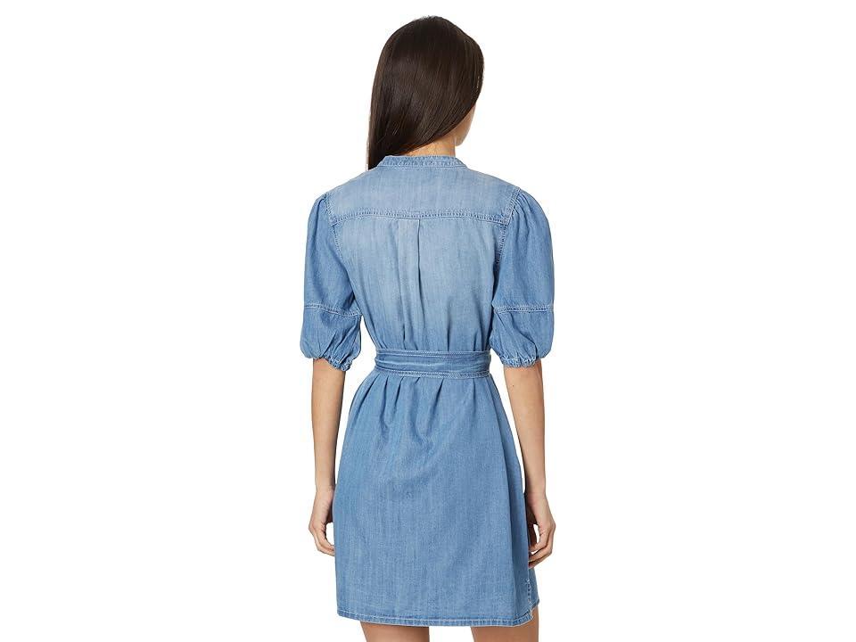 Sanctuary Hit The Scene Shirt Dress (Bit Wash) Women's Dress Product Image