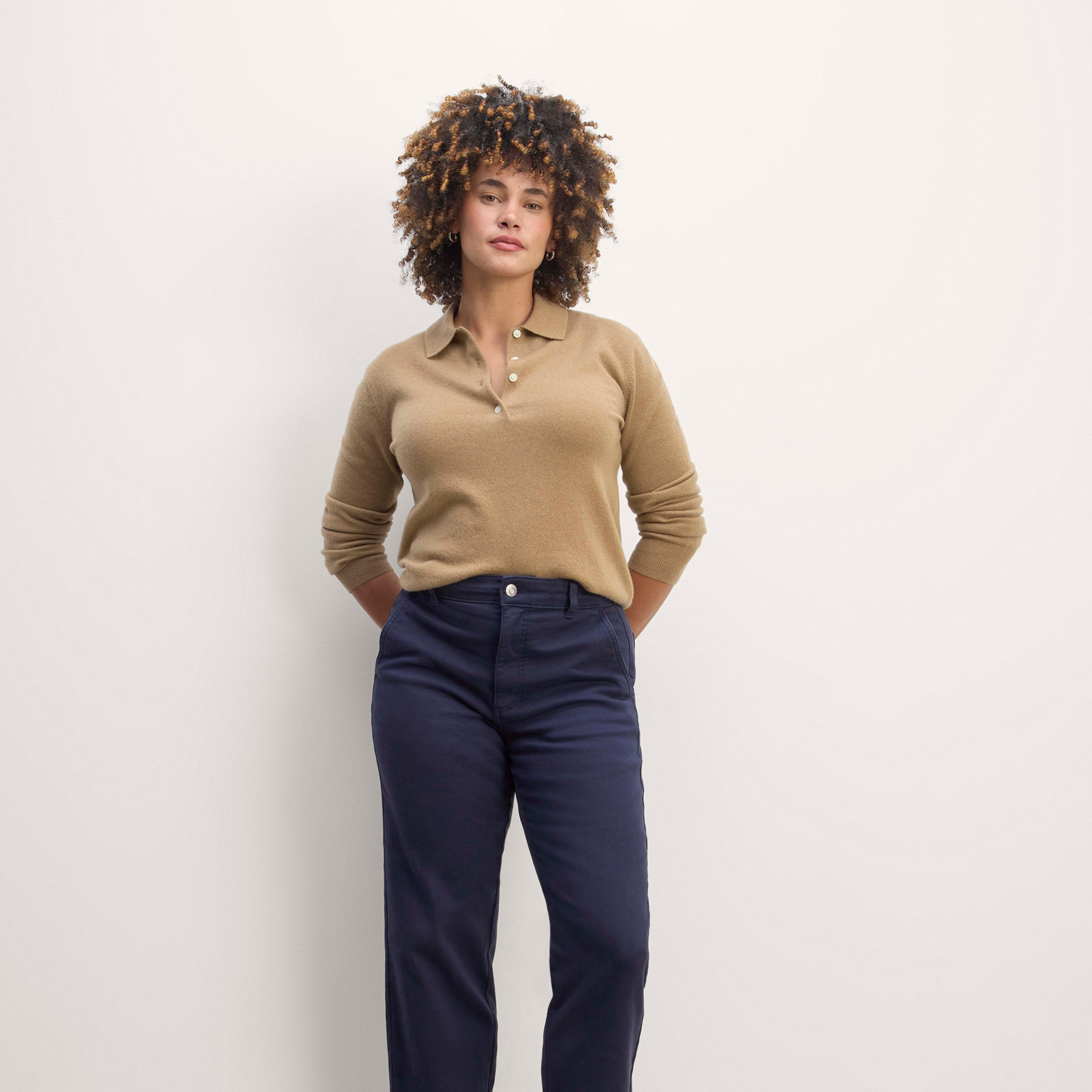 The Utility Straight-Leg Pant Product Image