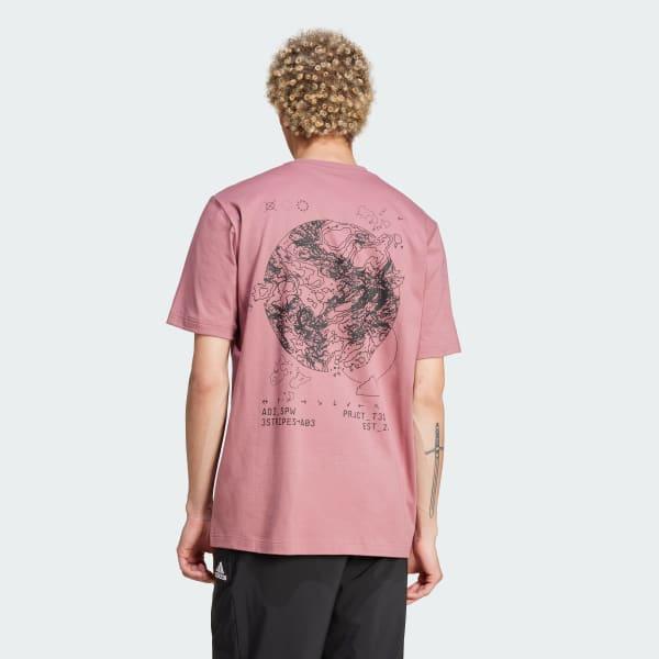 City Escape Graphic Tee Product Image