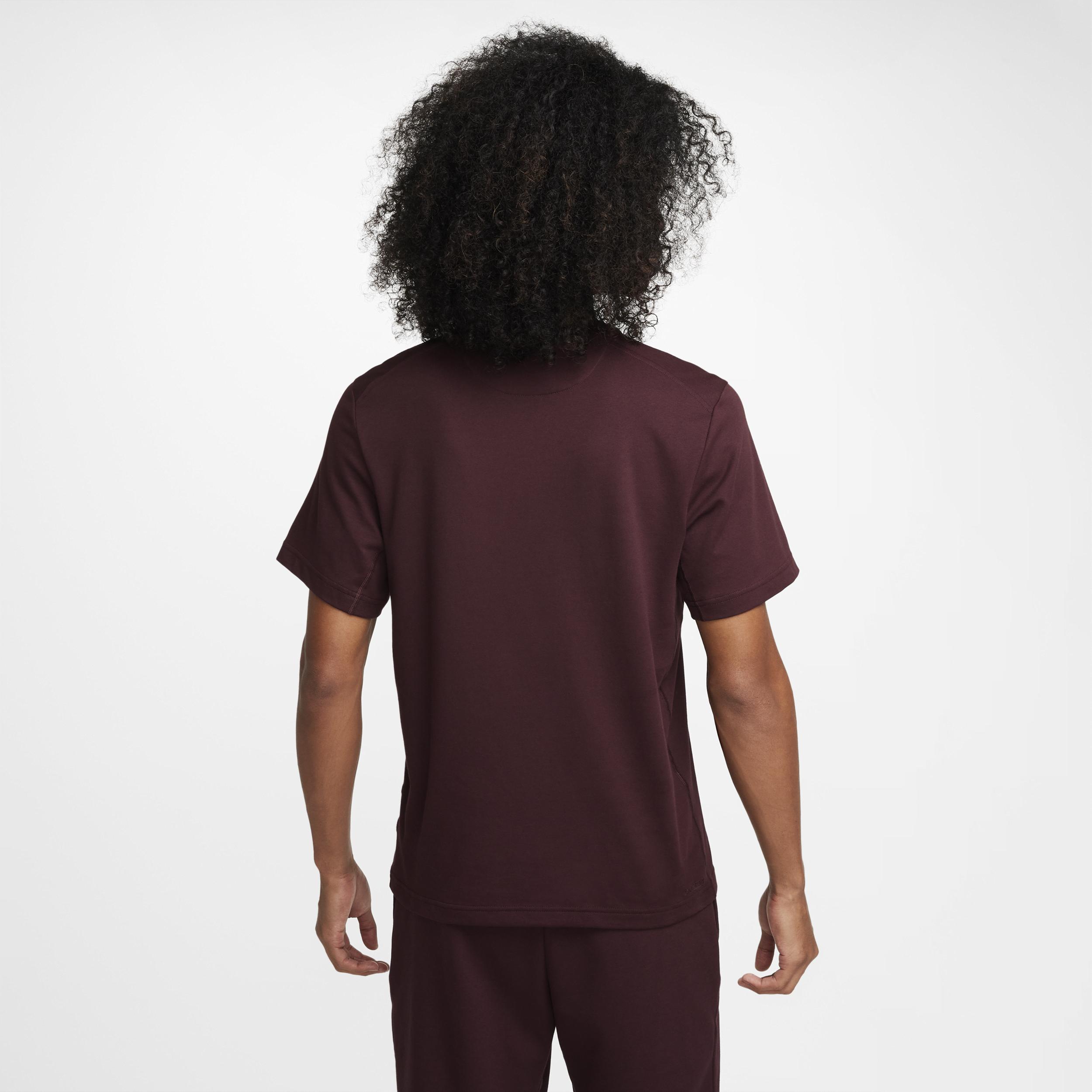 Nike Mens Primary Dri-FIT Short-Sleeve Versatile Top Product Image