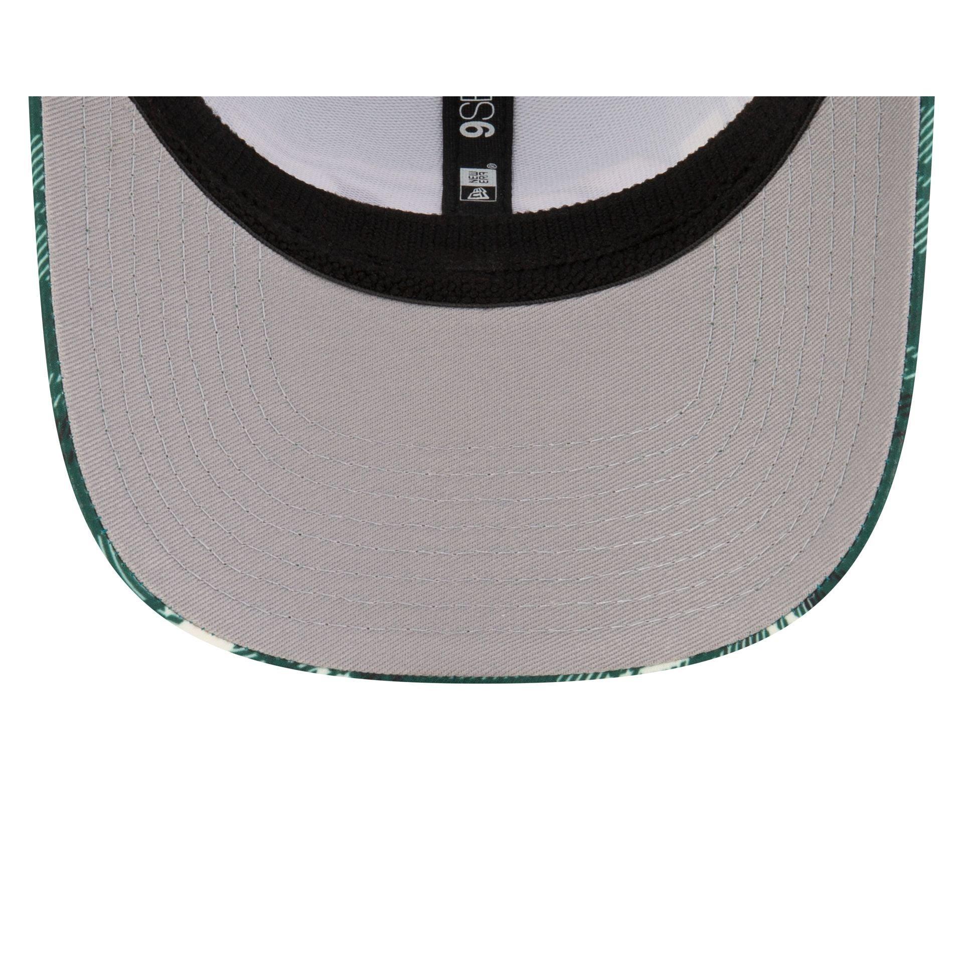 New York Jets 2024 Sideline Statement 9SEVENTY Stretch-Snap Hat Male Product Image