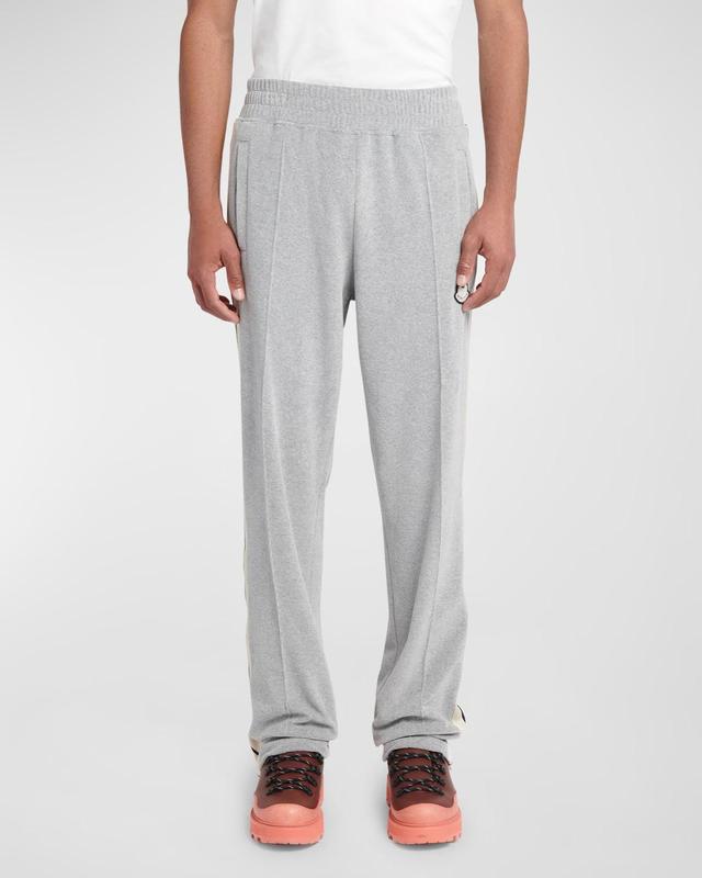 Mens Moncler x Palm Angels Chenille Sweatpants Product Image