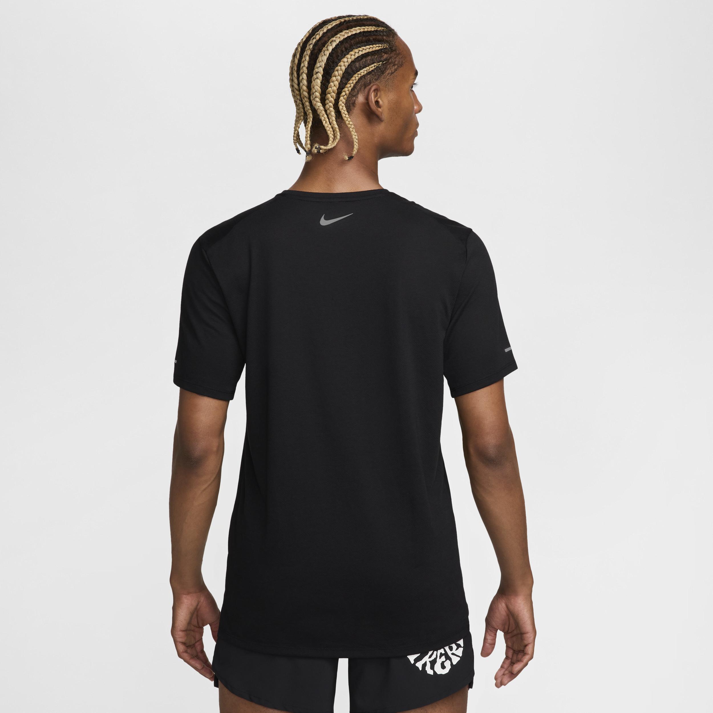 Nike Men's Rise 365 Run Energy Dri-FIT Short-Sleeve Running Top Product Image