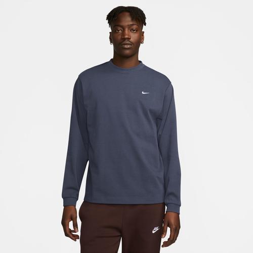 Nike Solo Swoosh Long Sleeve T-Shirt Product Image