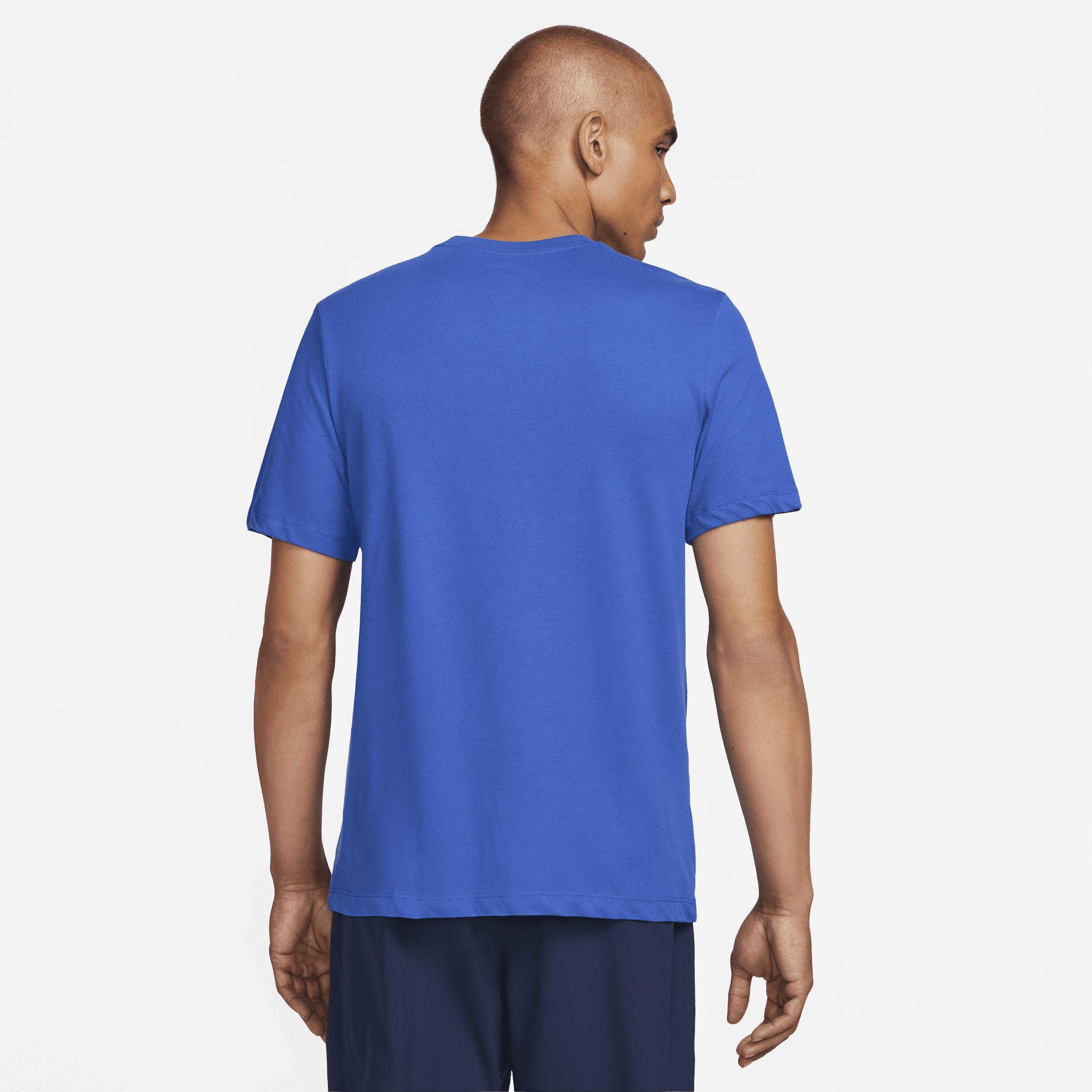 Nike Mens Dri-FIT Fitness T-Shirt Product Image