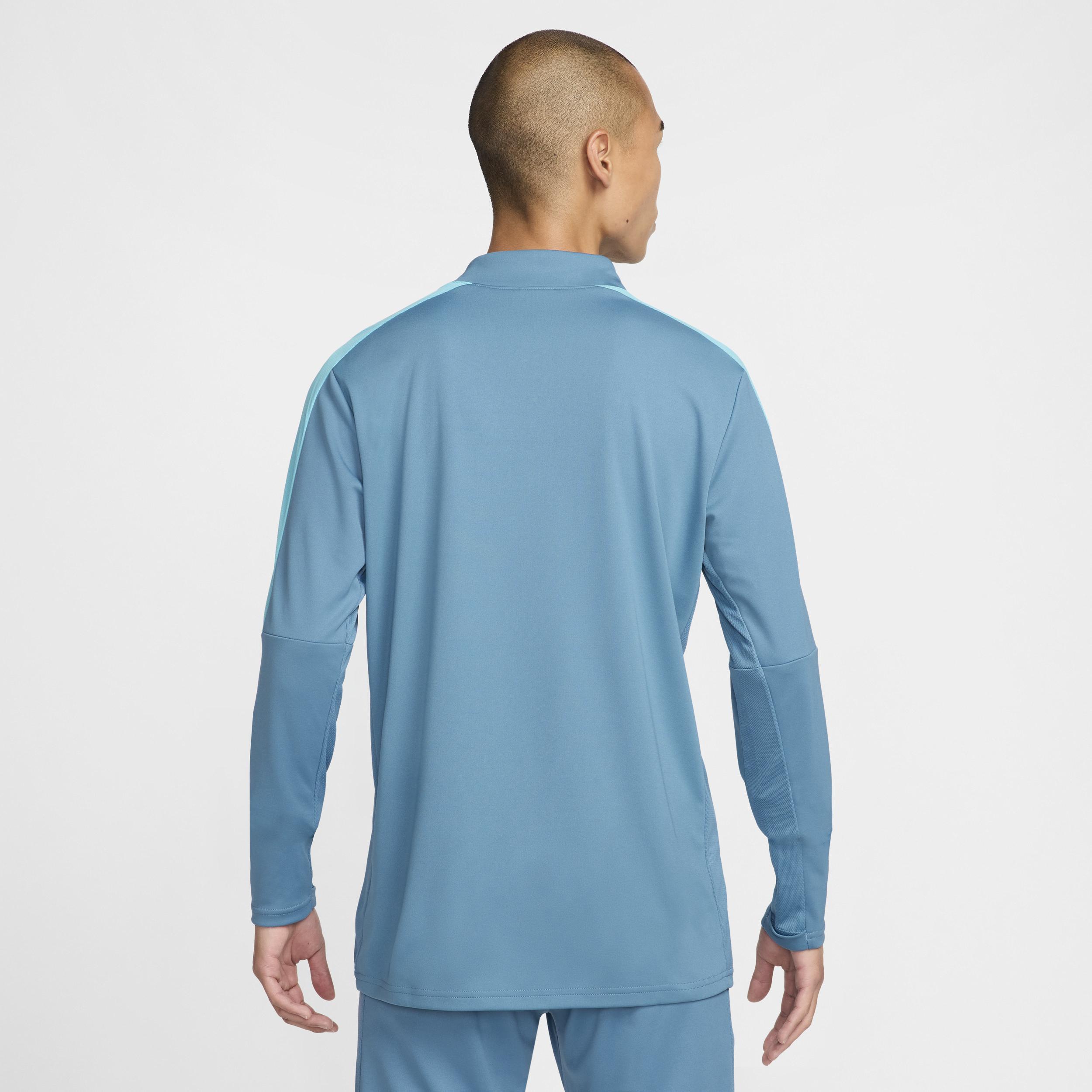 Nike Men's Academy Dri-FIT 1/2-Zip Soccer Top Product Image