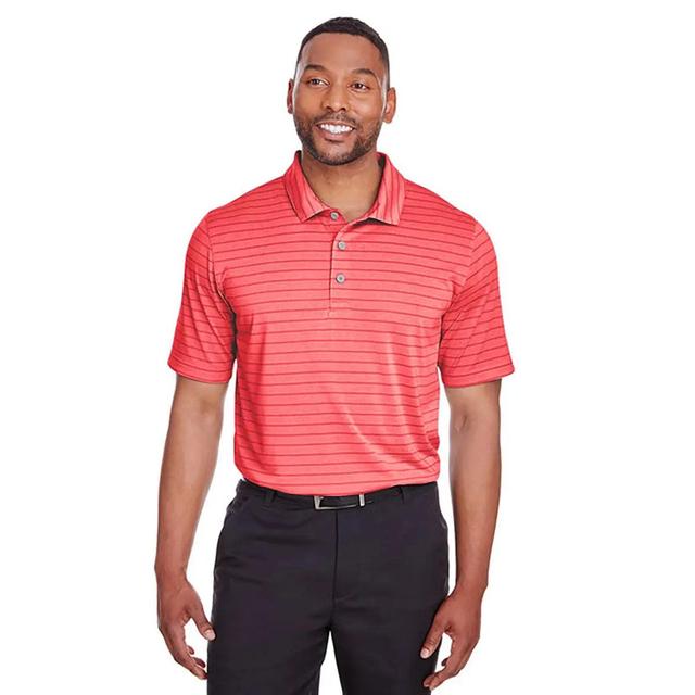 PUMA Men's Golf Rotation Stripe Polo Product Image