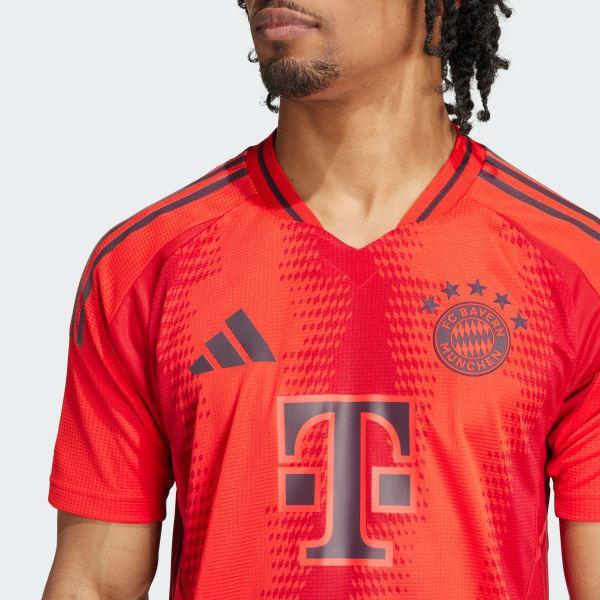 FC Bayern 24/25 Home Authentic Jersey Product Image