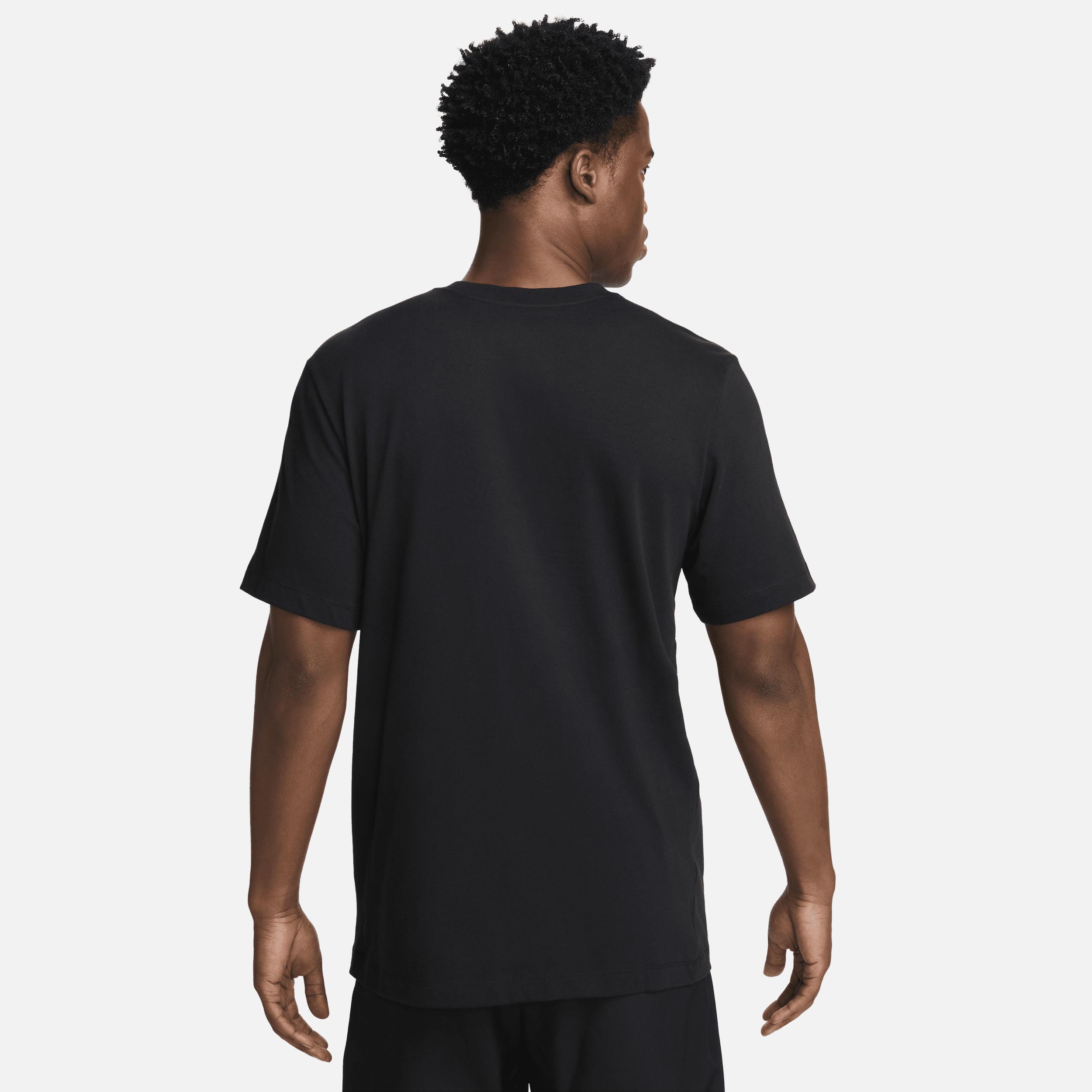 Nike Mens Fitness T-Shirt Product Image