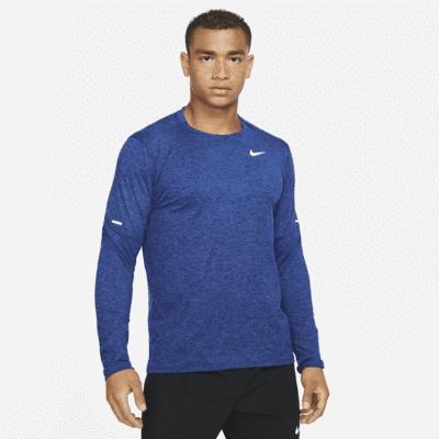 Nike Element Men's Dri-FIT Running Crew Top Product Image