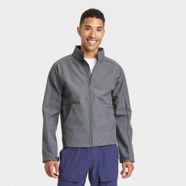 Mens Softshell Jacket - All in Motion Product Image