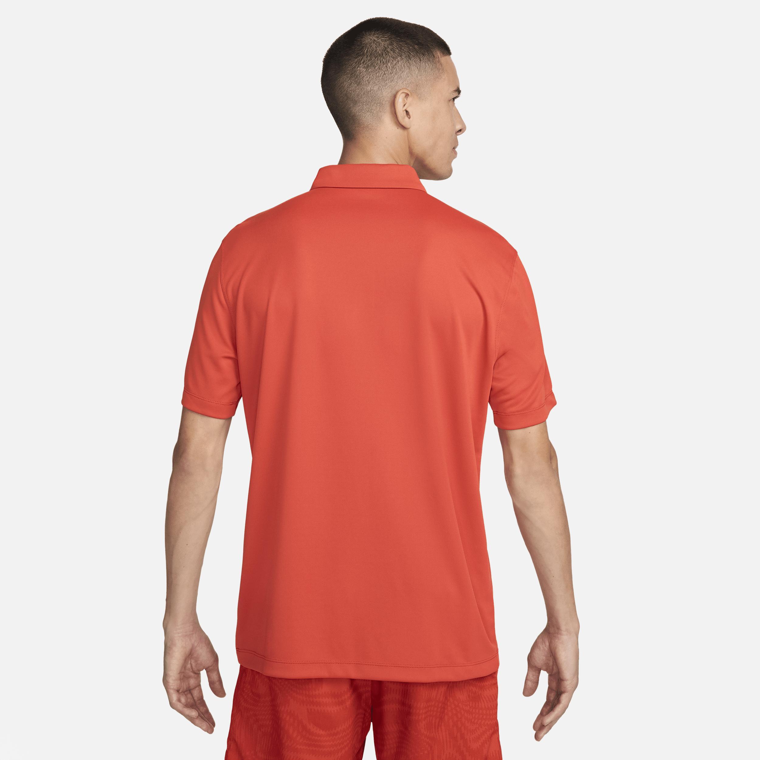 Nike Men's Court Dri-FIT Tennis Polo Product Image