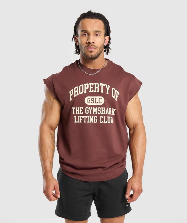 Property Of Cut Off Tank Product Image