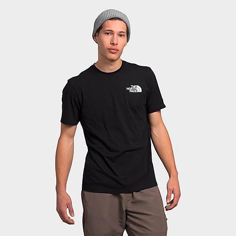 The North Face Inc Mens Box NSE Short-Sleeve T-Shirt Product Image