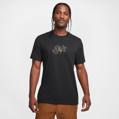 Nike Mens Nike NSW Short Sleeve Crew T-Shirt - Mens Product Image