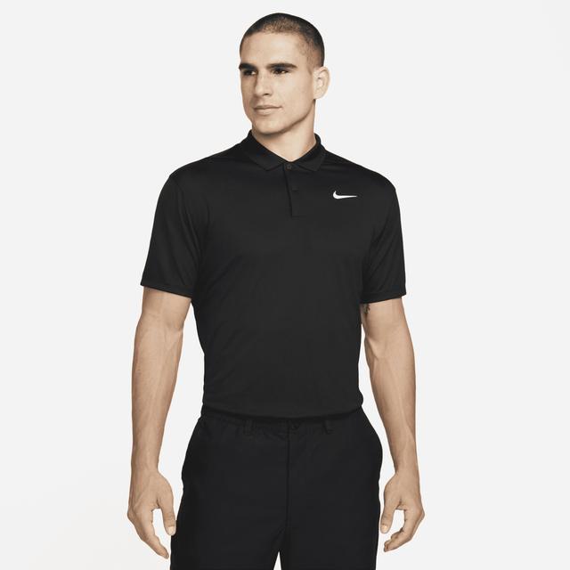 Nike Men's Court Dri-FIT Tennis Polo Product Image