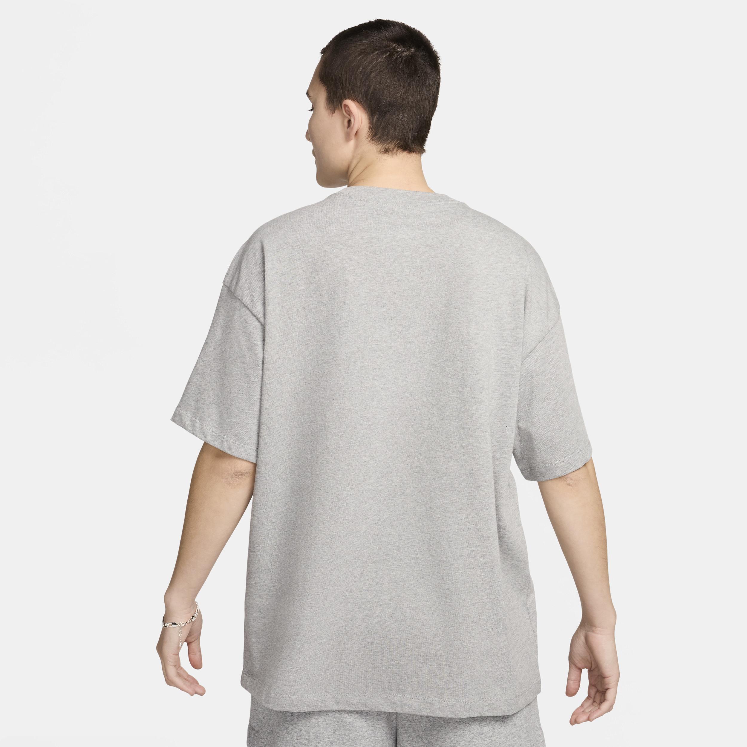 Womens Nike Sportswear Essential Oversized T-Shirt Product Image