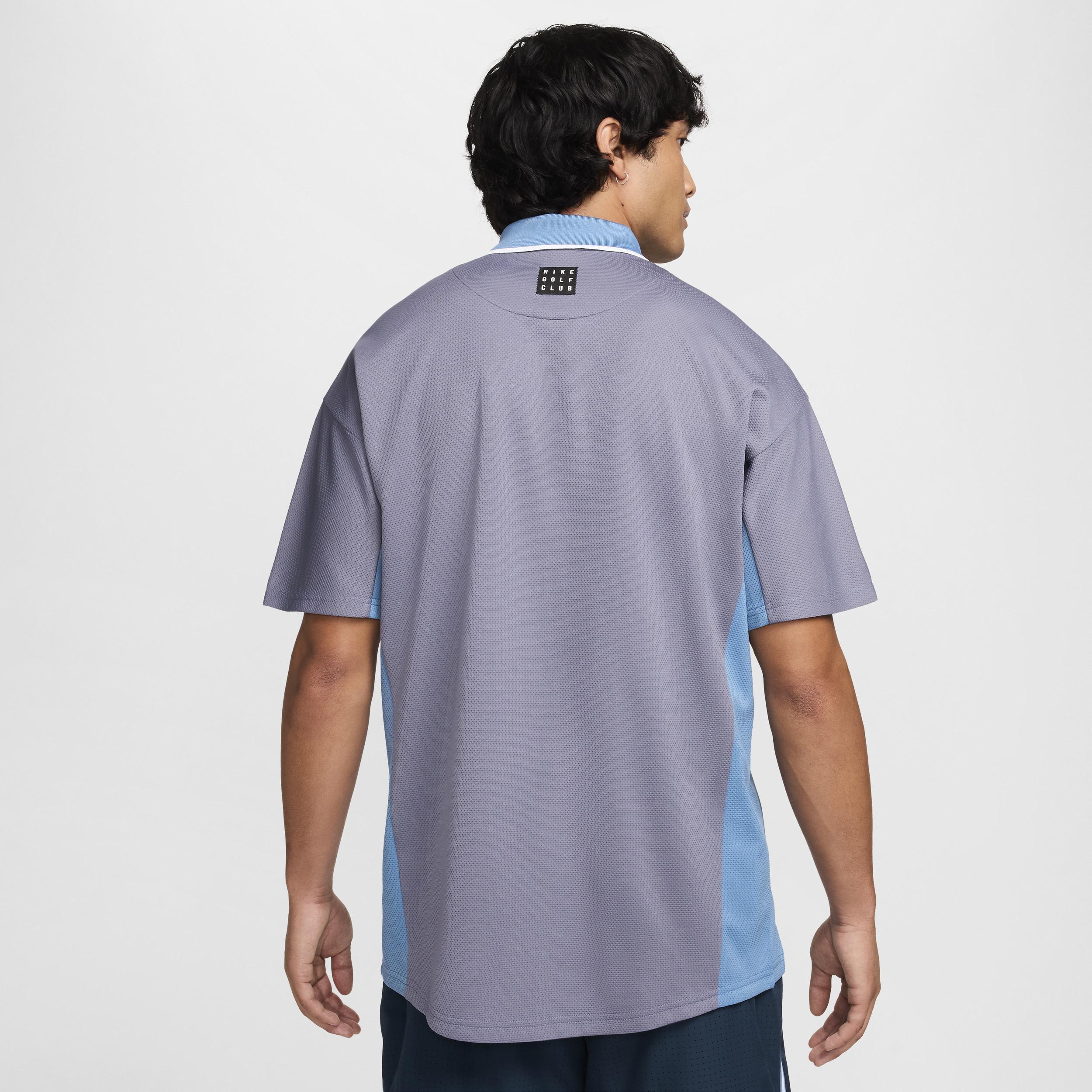 Nike Mens Golf Club Dri-FIT Golf Polo Product Image