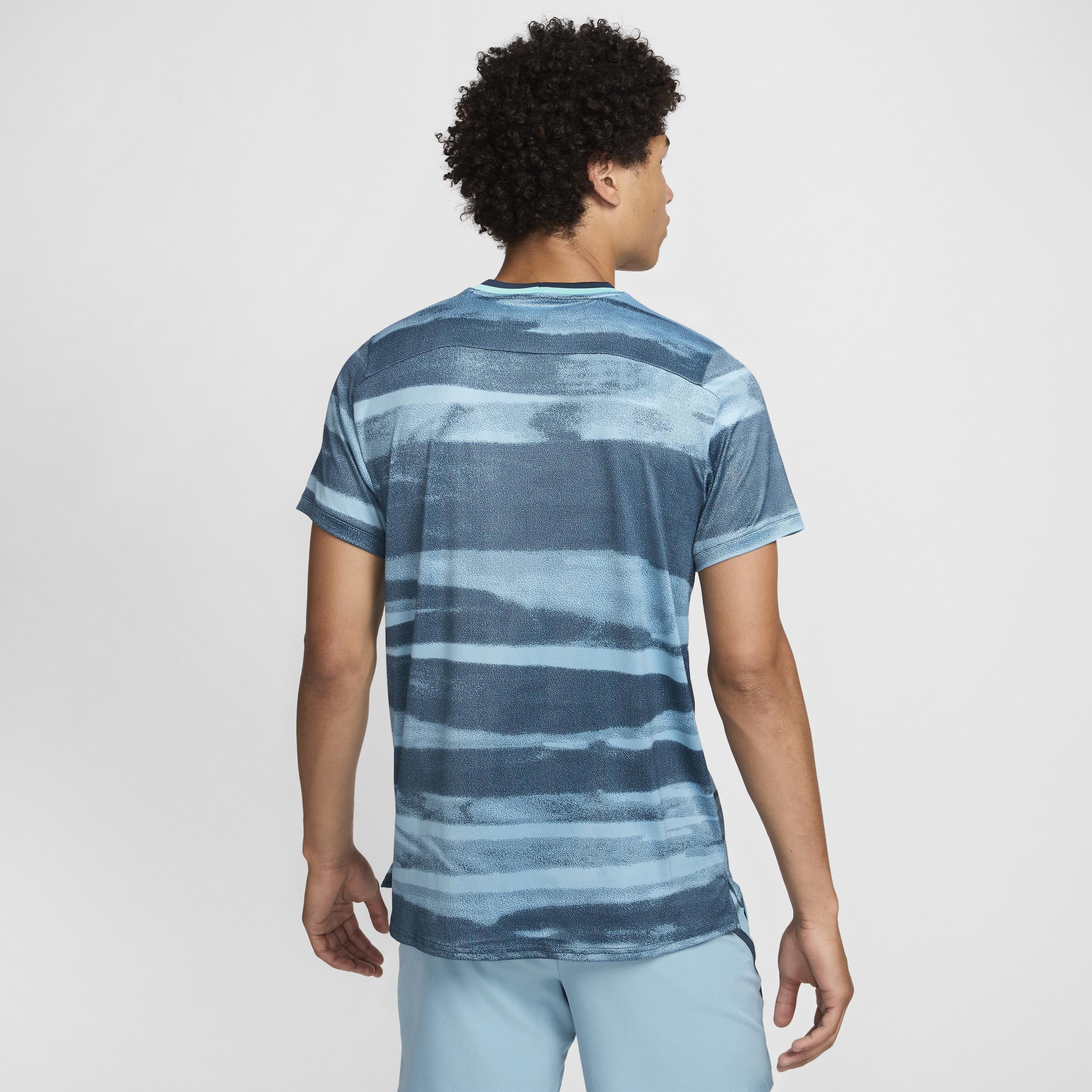 Nike Men's Court Advantage Dri-FIT Tennis Top Product Image