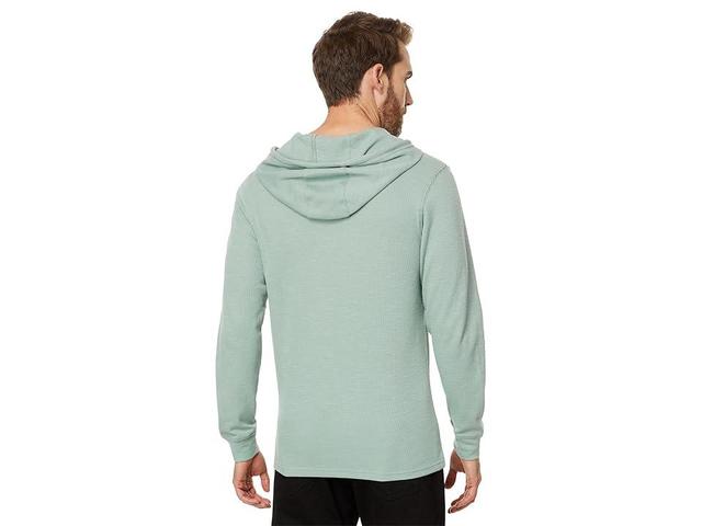 Volcom Murph Thermal Long Sleeve (Cypress ) Men's Short Sleeve Knit Product Image