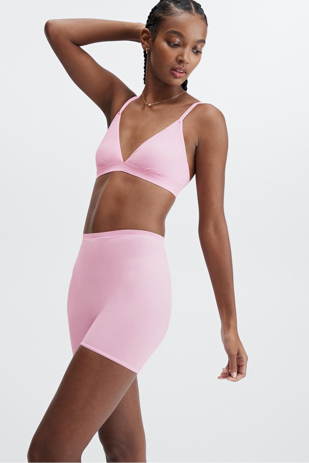 Fabletics Fine Touch Short Womens pink Size XS Product Image