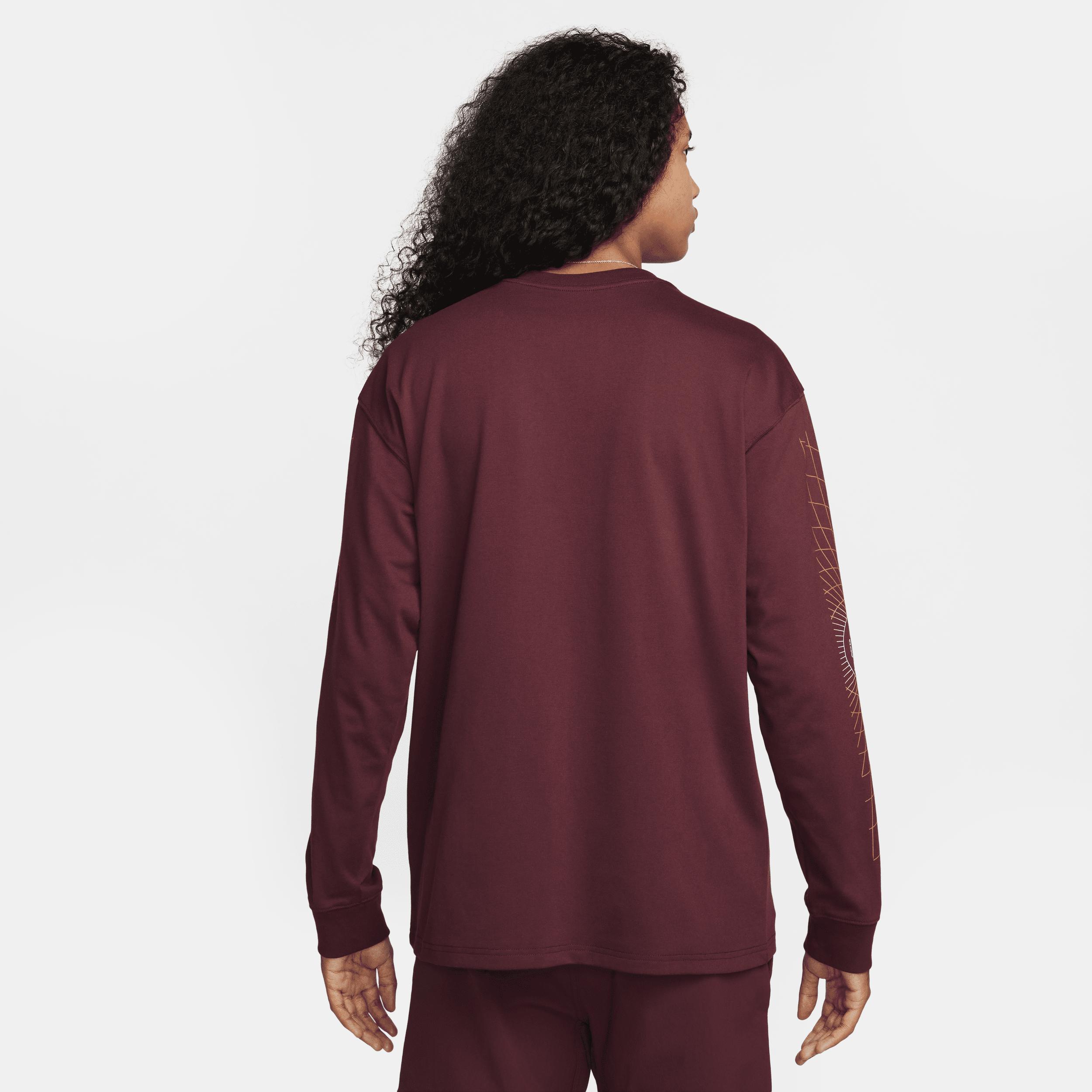 Men's Nike ACG "Manhole" Long-Sleeve T-Shirt Product Image