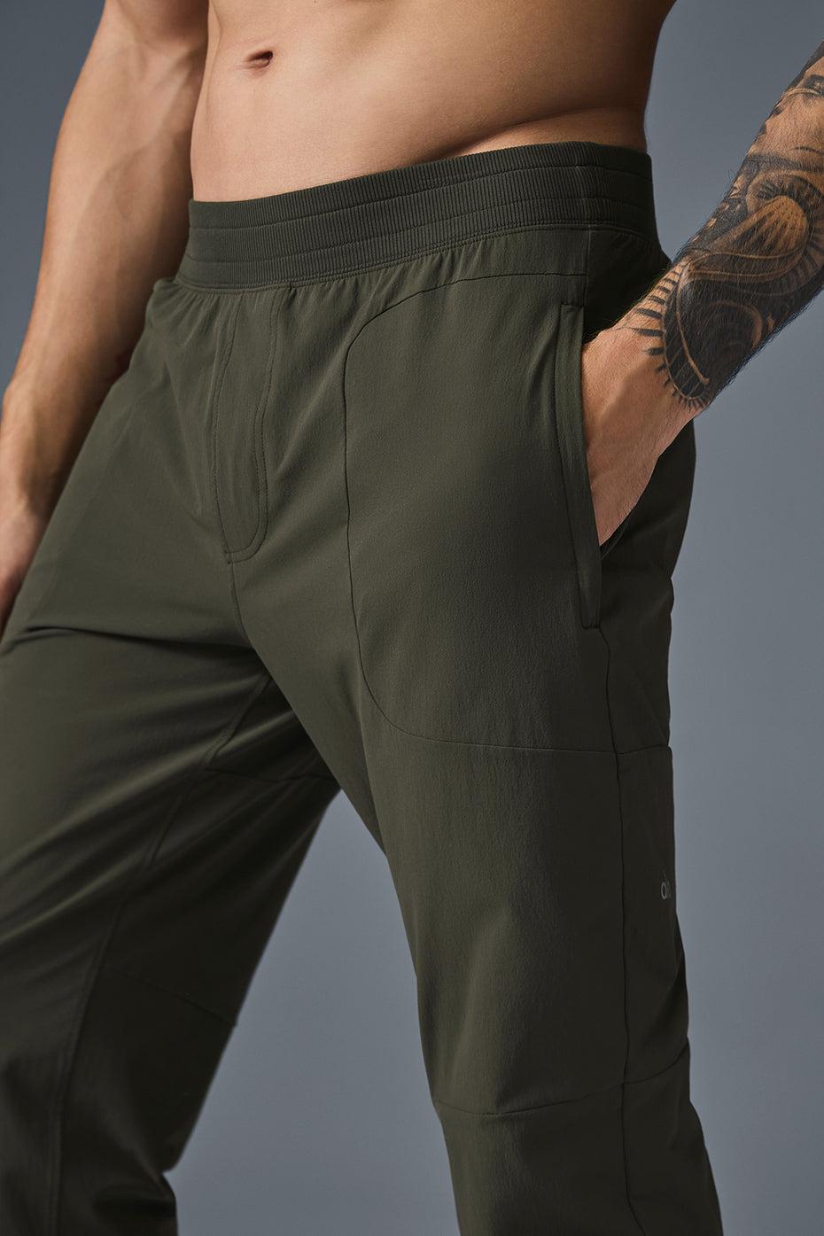 Co-Op Pant - Stealth Green Male Product Image