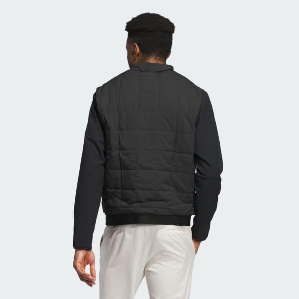 Ultimate365 Quilted DWR Half Zip Pullover Product Image