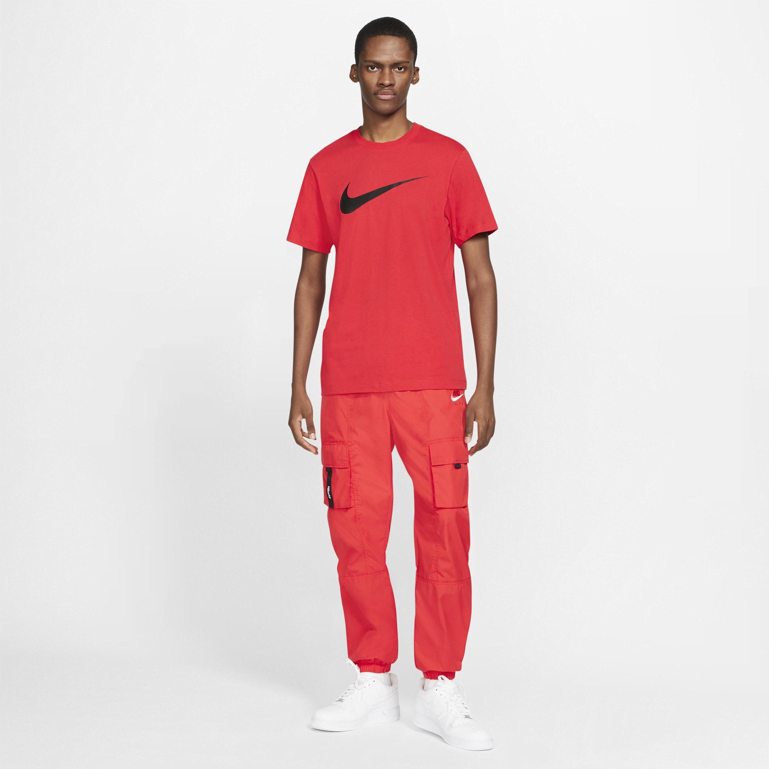 Men's Nike Sportswear Swoosh T-Shirt Product Image