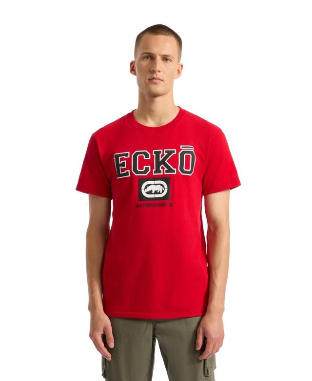 Ecko Unltd Mens Throwback Tee Product Image