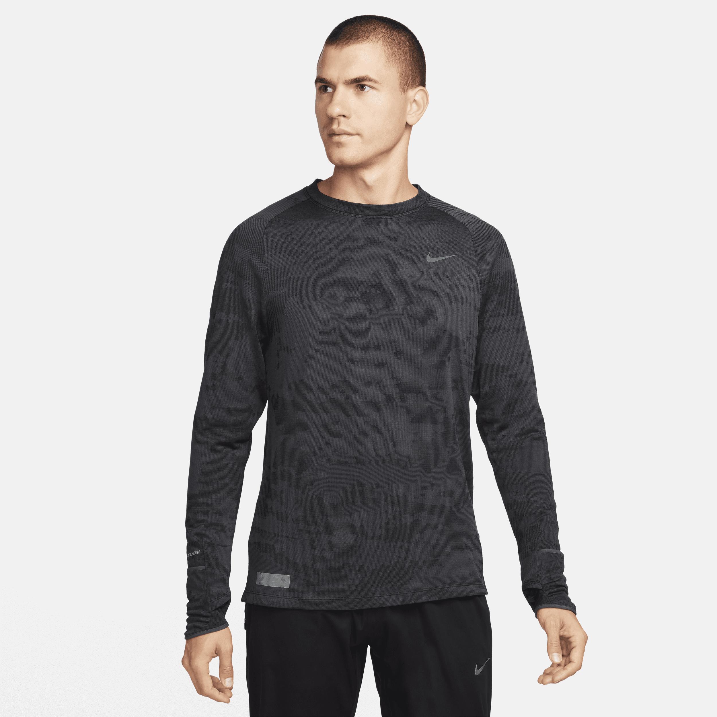 Nike Therma-FIT ADV Running Division Men's Long-Sleeve Running Top Product Image