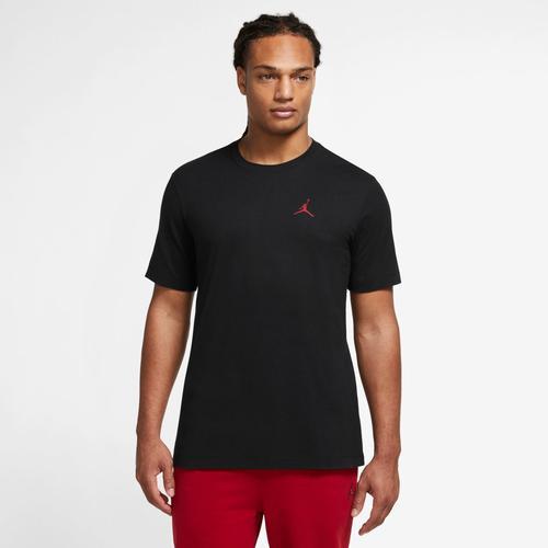 Jordan Mens Jordan Brand GFX Short Sleeve Crew 3 - Mens Product Image