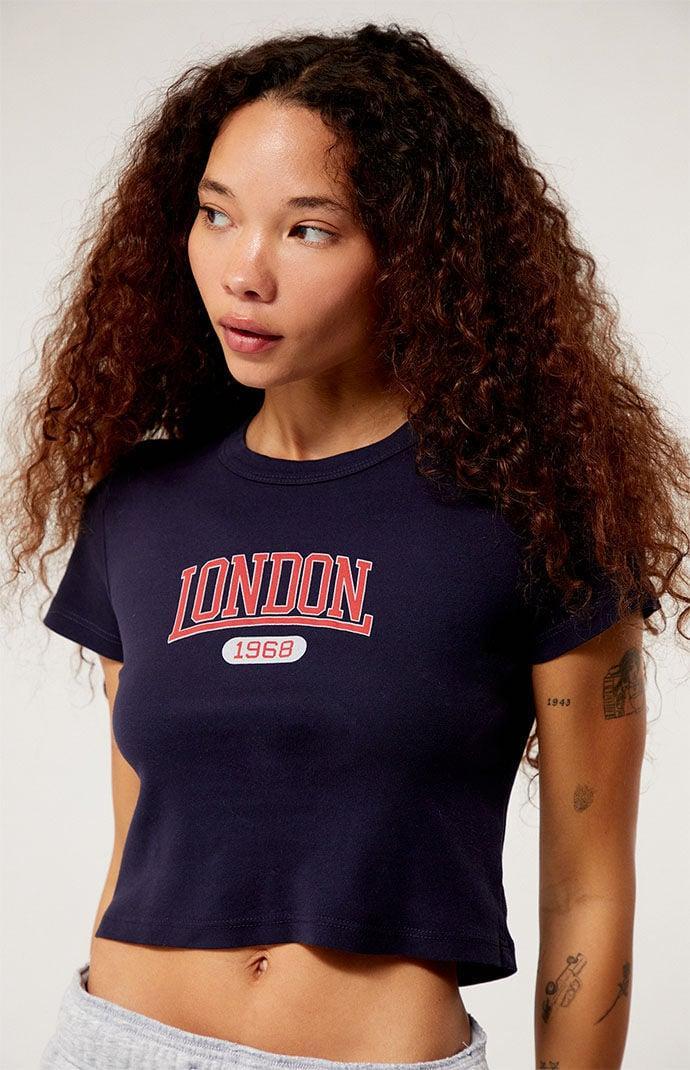 Women's London 1968 Baby T-Shirt product image