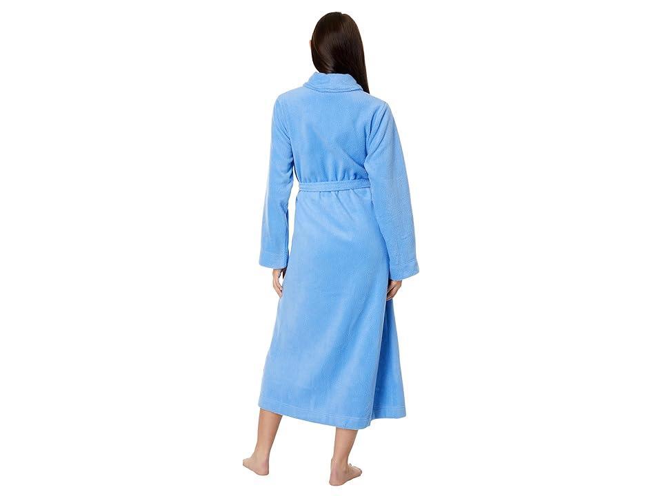 L.L.Bean Winter Fleece Robe Wrap Revised (Arctic ) Women's Robe Product Image