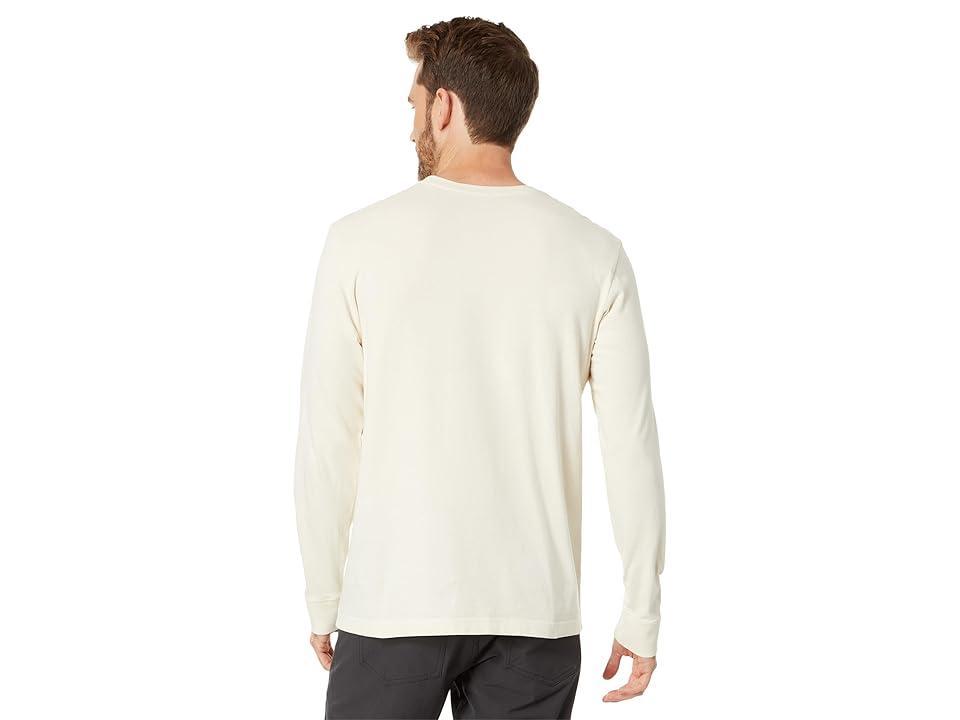 Smartwool Sparwood 1/2 Zip Sweater (Toasted Coconut Heather) Men's Sweater Product Image