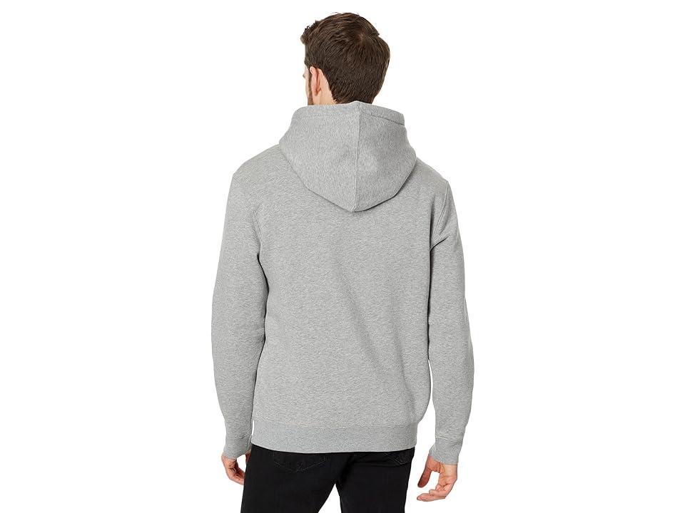 RVCA Big RVCA Long Sleeve Fleece Hoodie Product Image